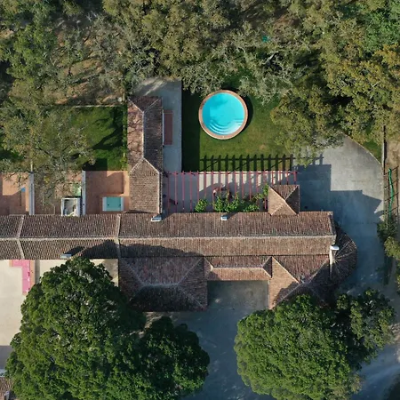 Casa de Férias Herdade Do Peru Casa Dos Netos *