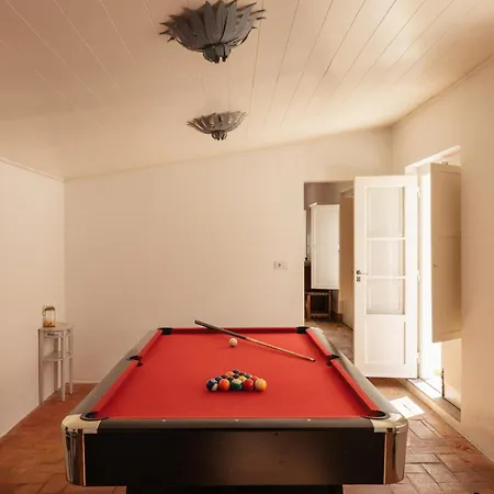 Herdade Do Peru Casa Dos Netos Azeitão