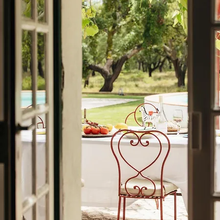 Casa de Férias Herdade Do Peru Casa Dos Netos *