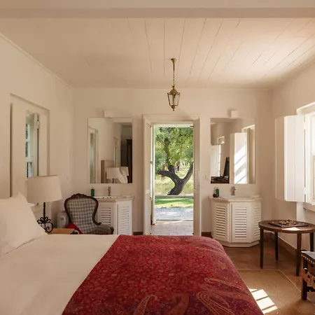 Casa de Férias Herdade Do Peru Casa Dos Netos Azeitão