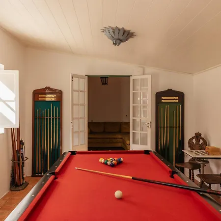 Herdade Do Peru Casa Dos Netos Holiday home *