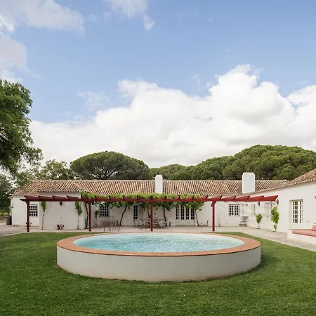 Herdade Do Peru Casa Dos Netos Azeitão