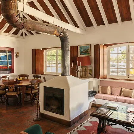 Herdade Do Peru Casa Dos Netos Casa de Férias