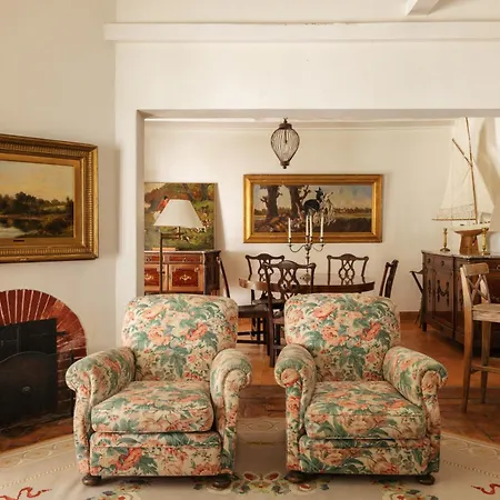 Herdade Do Peru Casa Dos Netos Holiday home *