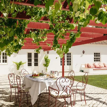 Herdade Do Peru Casa Dos Netos Azeitão