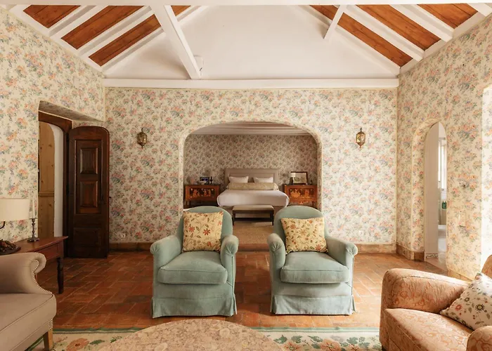 Herdade Do Peru Casa Dos Netos