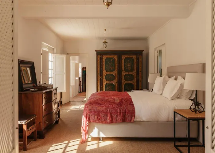 Feriehus Herdade Do Peru Casa Dos Netos Azeitão