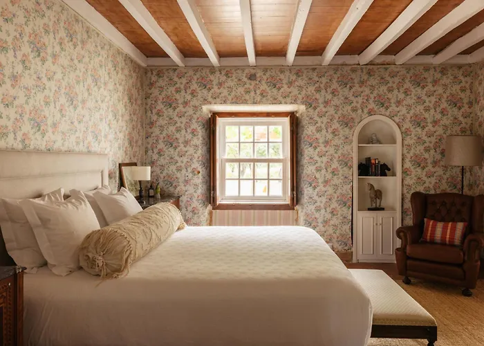 Herdade Do Peru Casa Dos Netos *