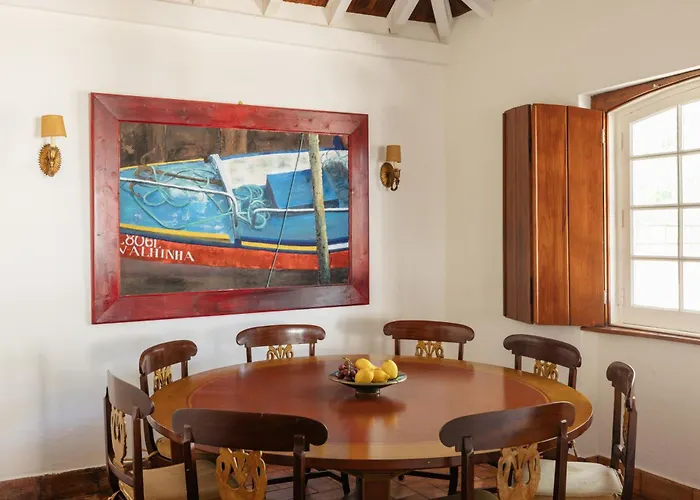 Herdade Do Peru Casa Dos Netos