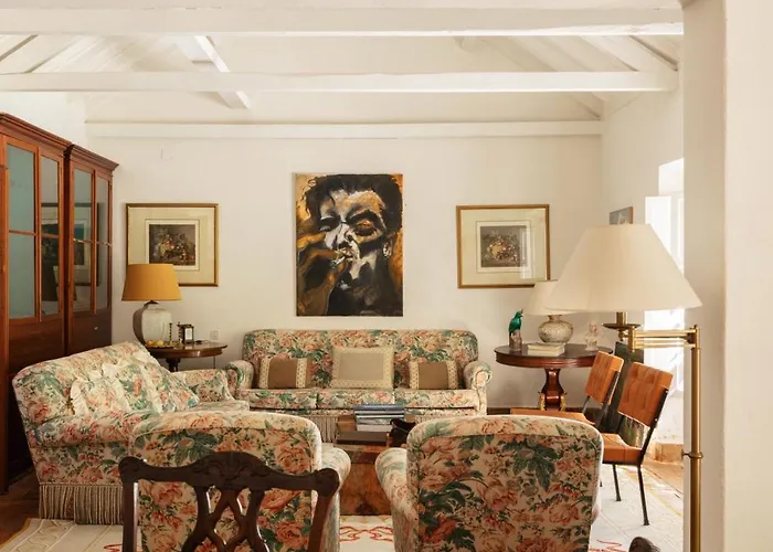 Herdade Do Peru Casa Dos Netos * Azeitão