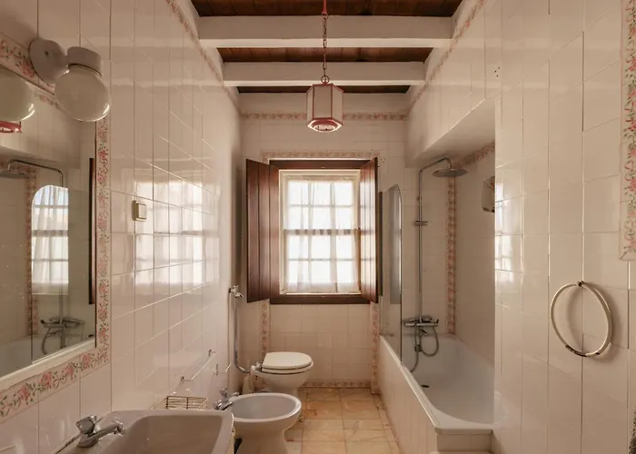 Herdade Do Peru Casa Dos Netos Feriehus