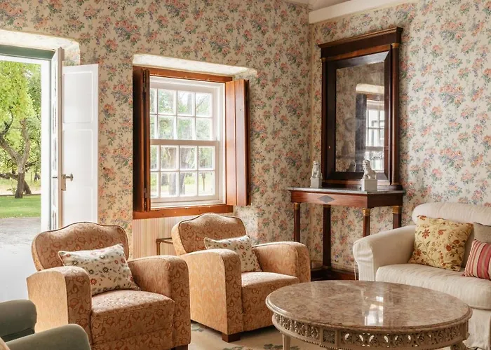 Herdade Do Peru Casa Dos Netos Vakantiehuis *